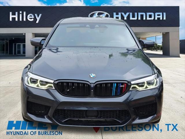 2018 BMW M5 Standard
