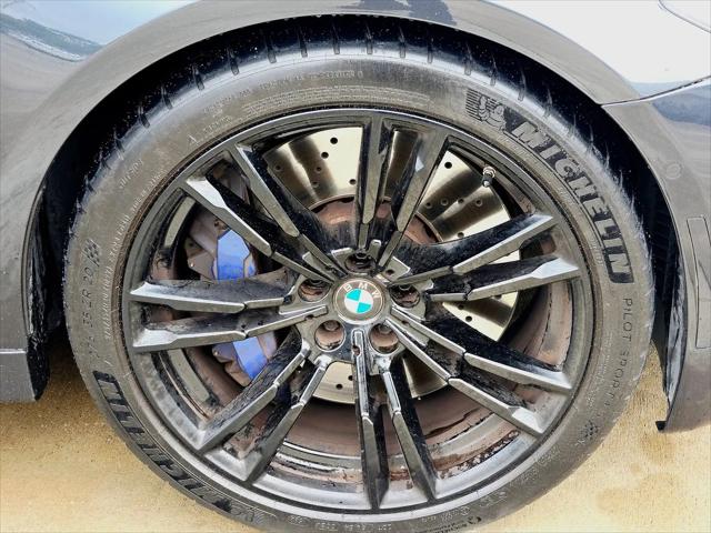 2018 BMW M5 Standard