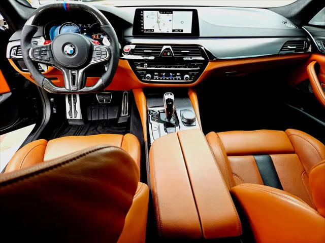 2018 BMW M5 Standard