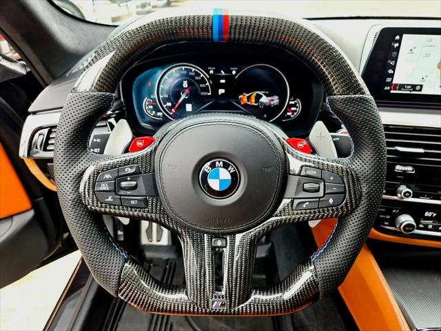 2018 BMW M5 Standard