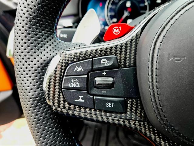 2018 BMW M5 Standard