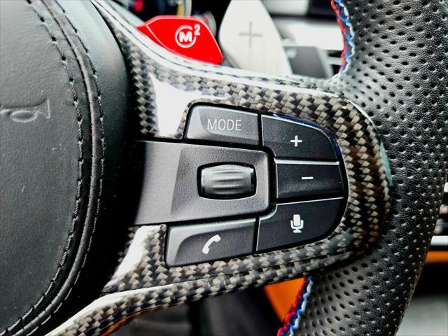 2018 BMW M5 Standard