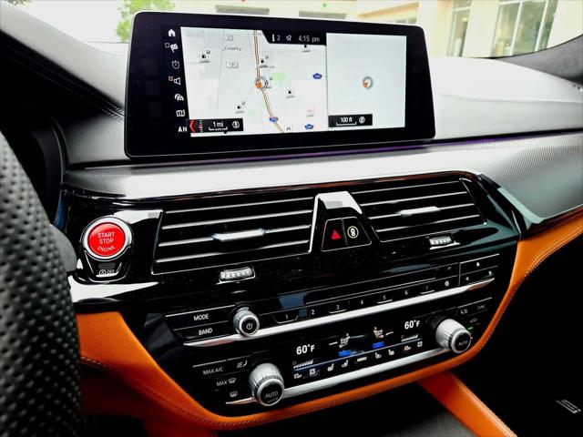 2018 BMW M5 Standard