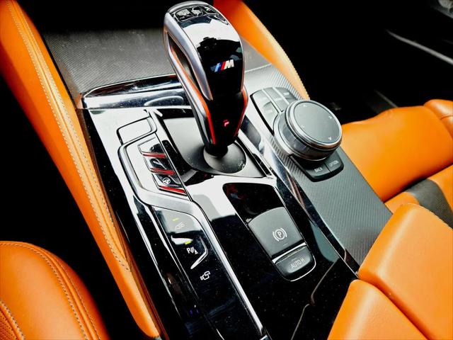 2018 BMW M5 Standard