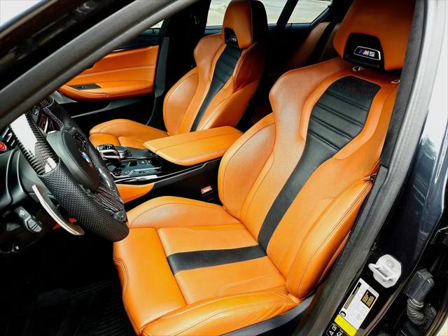 2018 BMW M5 Standard
