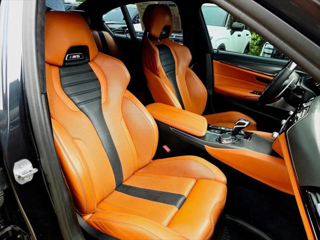 2018 BMW M5 Standard