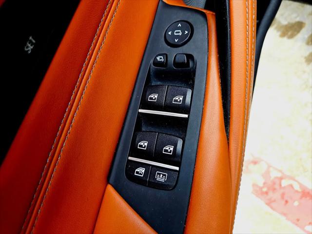 2018 BMW M5 Standard