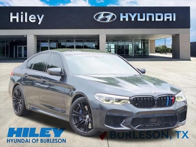 2018 BMW M5 Standard for sale in Burleson, TX