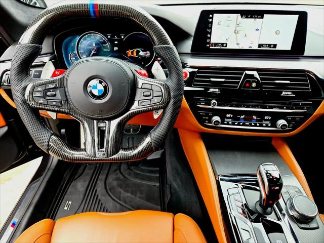 2018 BMW M5 Standard