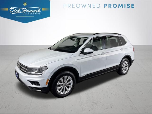2019 Volkswagen Tiguan 2.0T SE for sale in Vancouver, WA