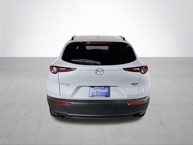 2025 Mazda CX-30 2.5 Turbo Premium Plus Package