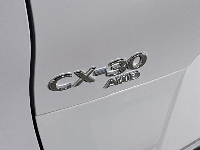 2025 Mazda CX-30 2.5 Turbo Premium Plus Package