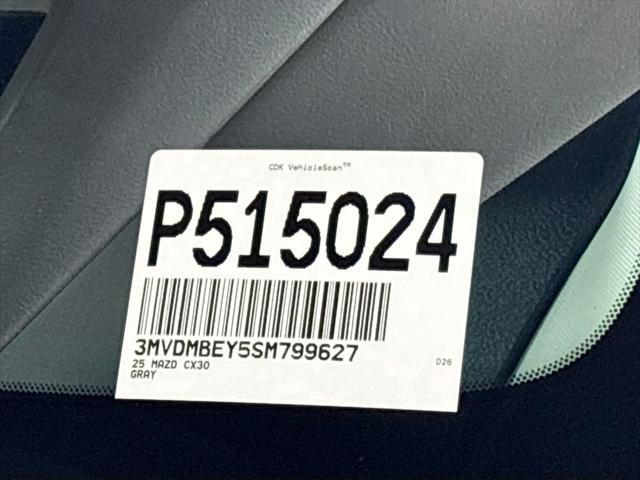 2025 Mazda CX-30 2.5 Turbo Premium Plus Package