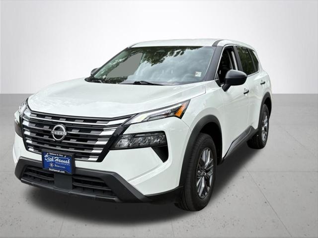 2024 Nissan Rogue S Intelligent AWD