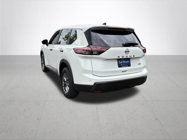 2024 Nissan Rogue S Intelligent AWD