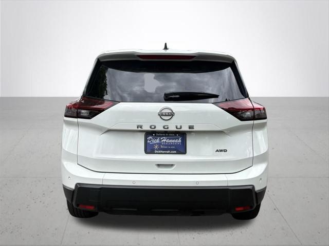 2024 Nissan Rogue S Intelligent AWD