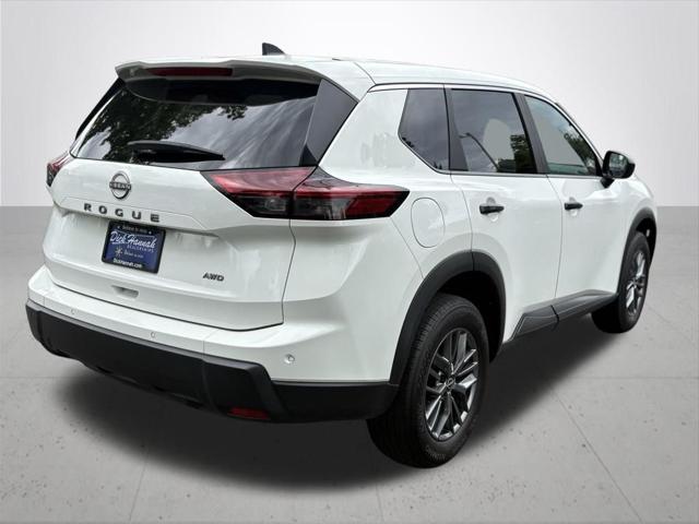 2024 Nissan Rogue S Intelligent AWD