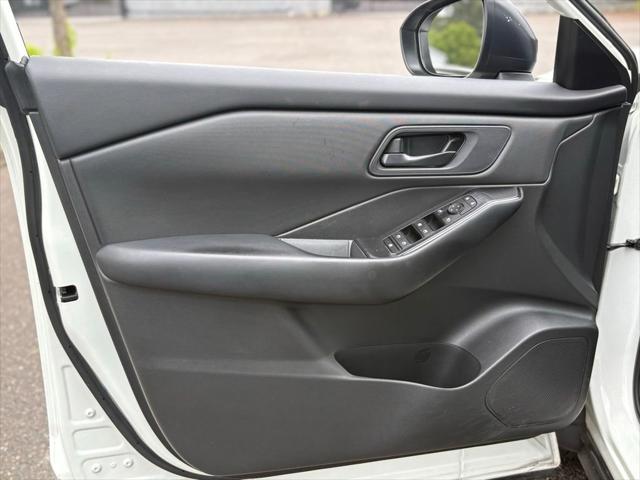 2024 Nissan Rogue S Intelligent AWD