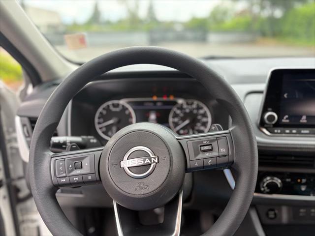 2024 Nissan Rogue S Intelligent AWD