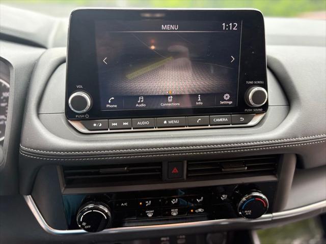 2024 Nissan Rogue S Intelligent AWD