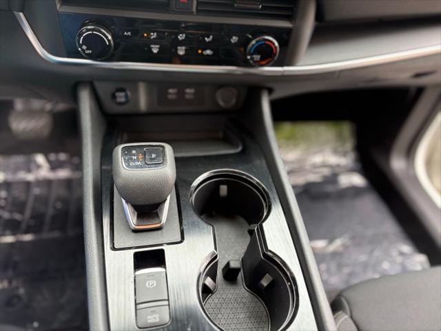 2024 Nissan Rogue S Intelligent AWD