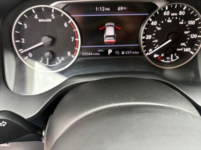 2024 Nissan Rogue S Intelligent AWD