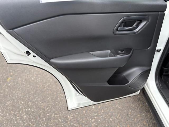 2024 Nissan Rogue S Intelligent AWD