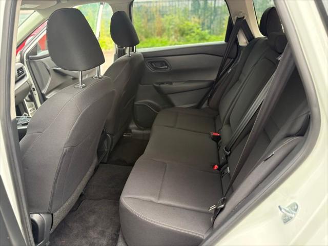 2024 Nissan Rogue S Intelligent AWD