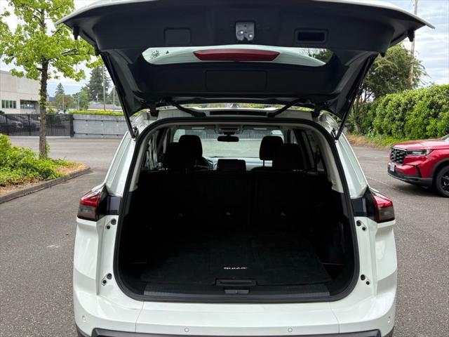 2024 Nissan Rogue S Intelligent AWD