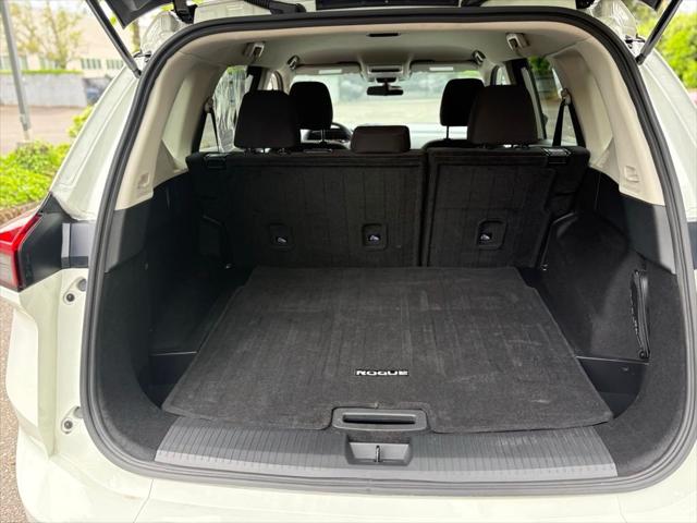 2024 Nissan Rogue S Intelligent AWD
