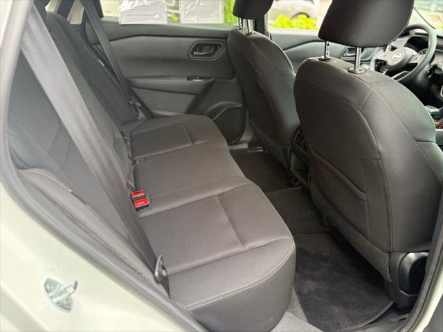2024 Nissan Rogue S Intelligent AWD