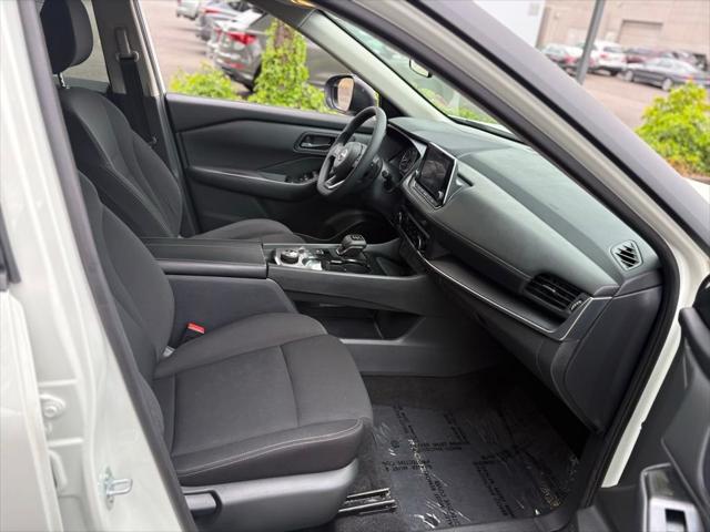 2024 Nissan Rogue S Intelligent AWD
