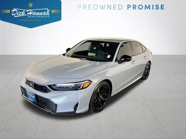 2026 Honda Civic Sport for sale in Vancouver, WA
