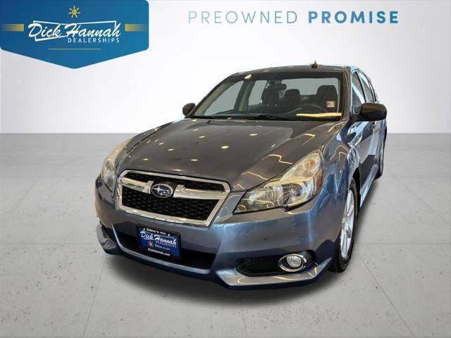 2014 Subaru Legacy 2.5i for sale in Vancouver, WA