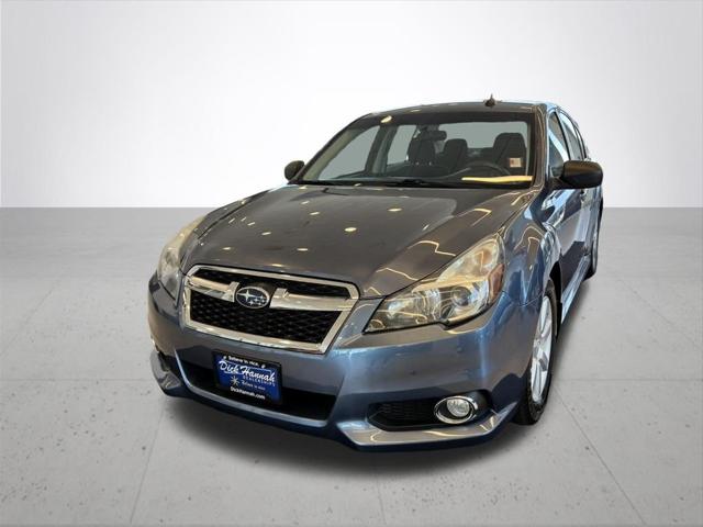 2014 Subaru Legacy 2.5i