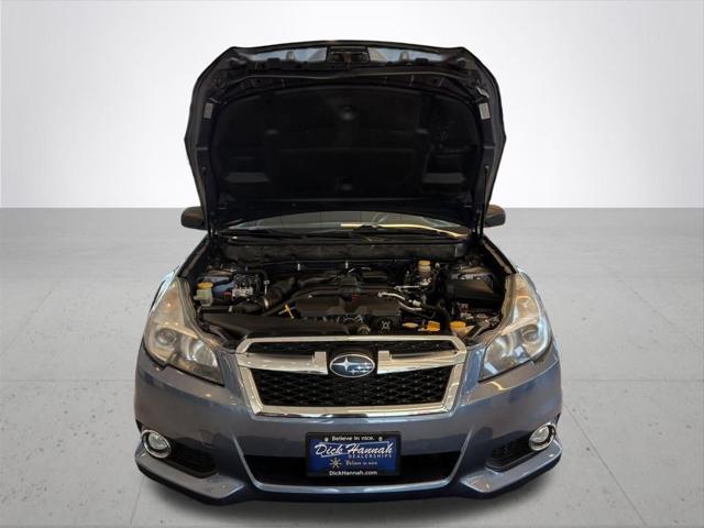 2014 Subaru Legacy 2.5i