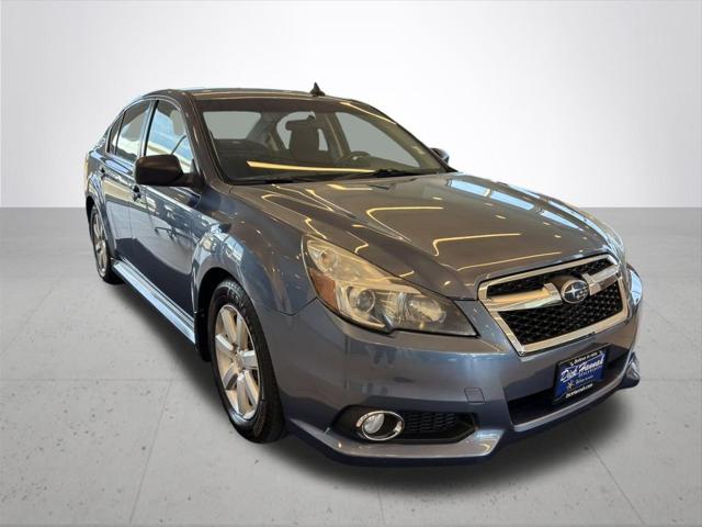 2014 Subaru Legacy 2.5i