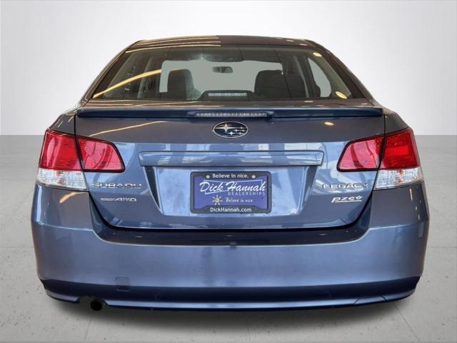 2014 Subaru Legacy 2.5i