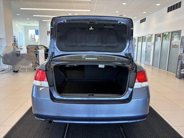 2014 Subaru Legacy 2.5i