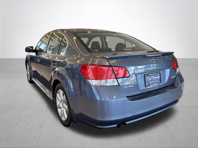 2014 Subaru Legacy 2.5i