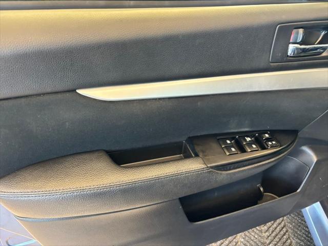 2014 Subaru Legacy 2.5i