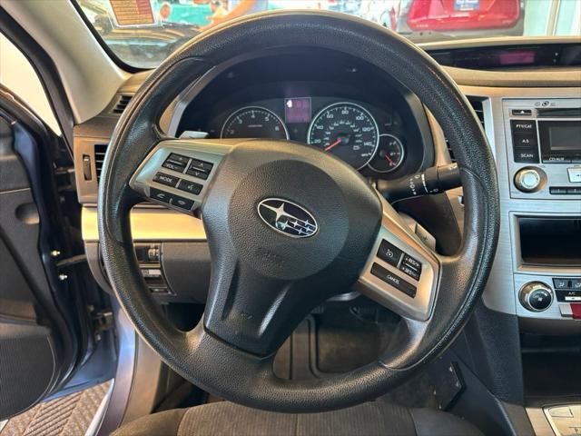 2014 Subaru Legacy 2.5i