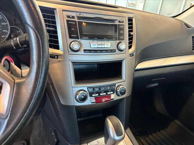 2014 Subaru Legacy 2.5i