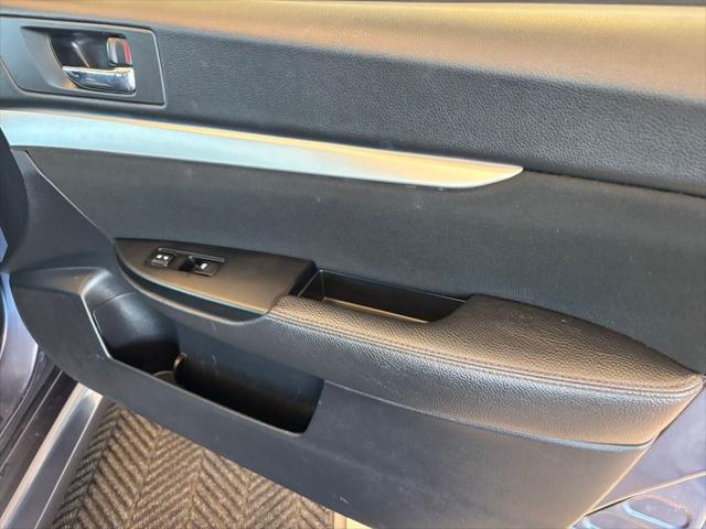 2014 Subaru Legacy 2.5i
