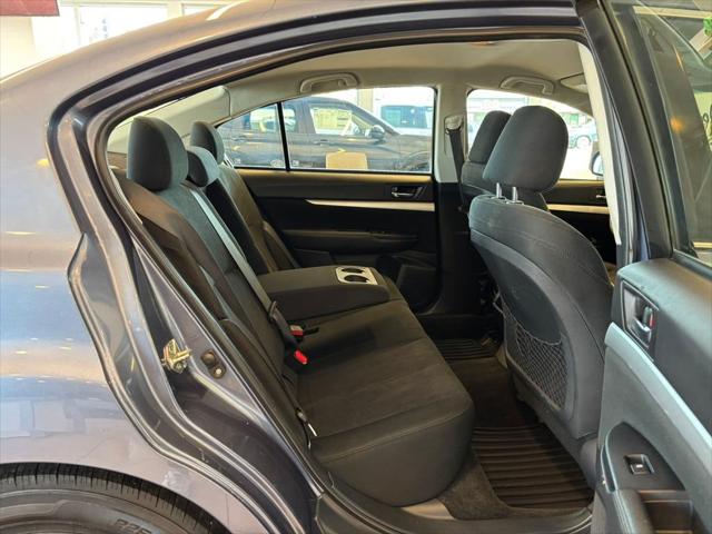 2014 Subaru Legacy 2.5i