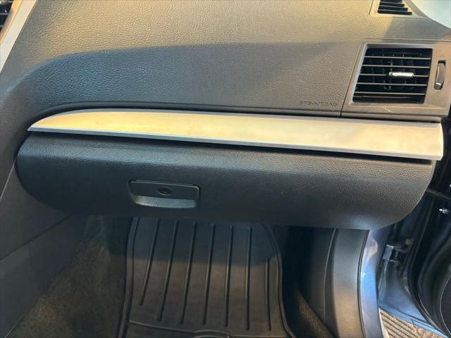 2014 Subaru Legacy 2.5i