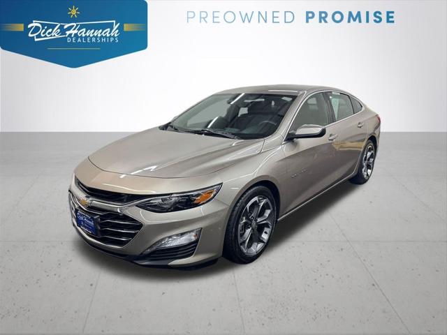2023 Chevrolet Malibu FWD 1LT for sale in Vancouver, WA
