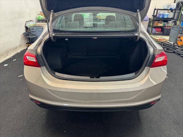 2023 Chevrolet Malibu FWD 1LT