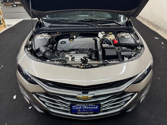 2023 Chevrolet Malibu FWD 1LT