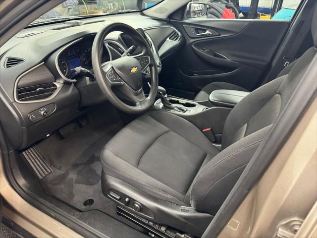 2023 Chevrolet Malibu FWD 1LT